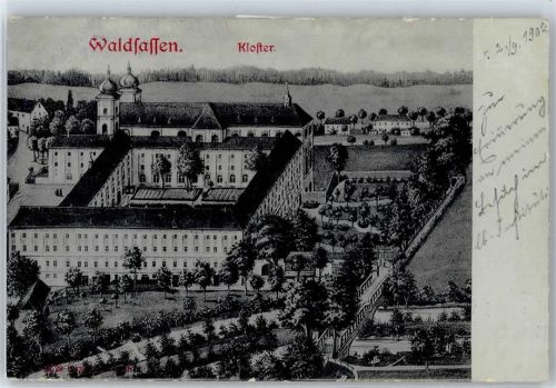 Waldsassen Kloster