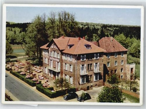 Trippstadt Waldhaus Johanniskreuz