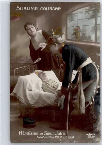 Verlag JK Nr. 9397 , Krankenschwester
