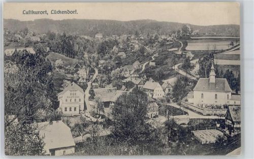 Luftkurort Lückendorf