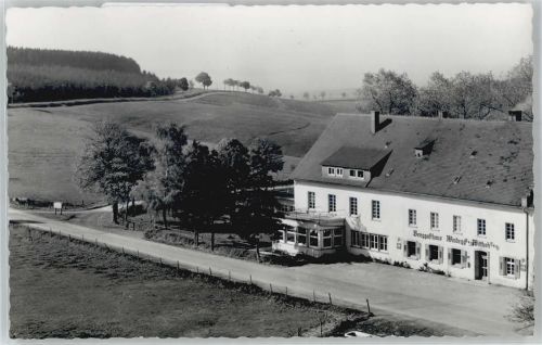 Engen Berggasthaus Windegg