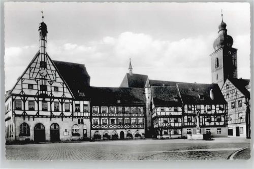 Forchheim rathaus