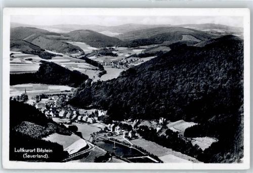 Bilstein Panorama, Luftbild