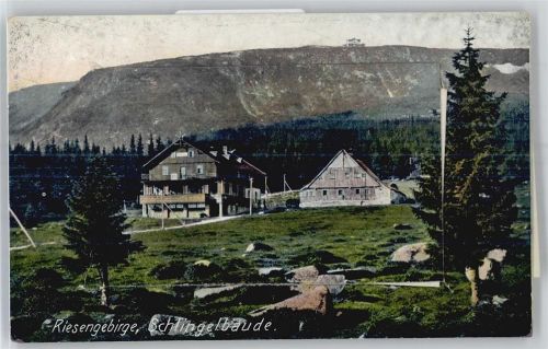 Leporello, Schlingelbaude