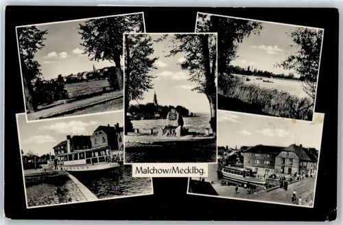 Malchow Hafen