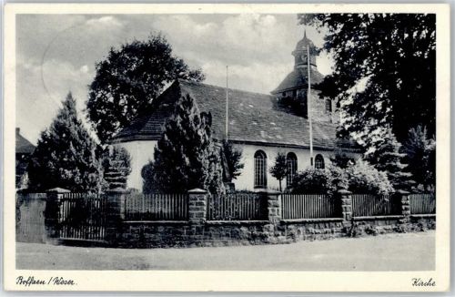 37691 W3474 Boffzen - Kirche