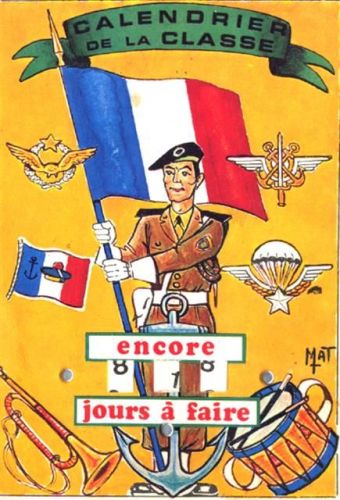 zum Drehen, Frankreich