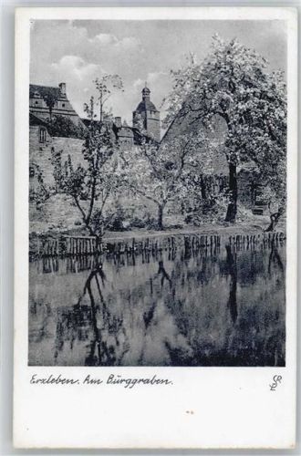 Erxleben Burggraben, Kirchturm