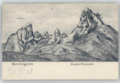 Familie Watzmann