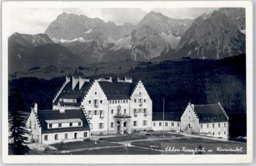 Farchant Schloss Kranzbach AKU1