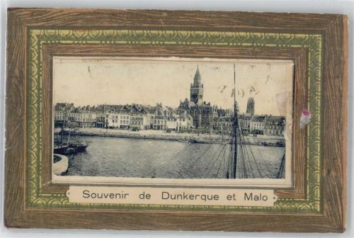 Dunkerque Leporello