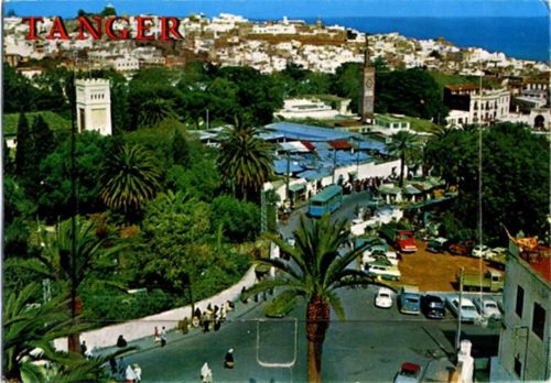 Tanger Leporello