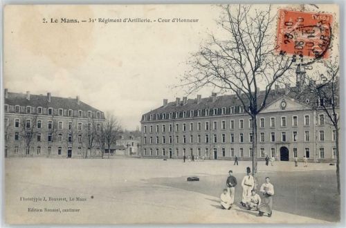 Le Mans Kaserne