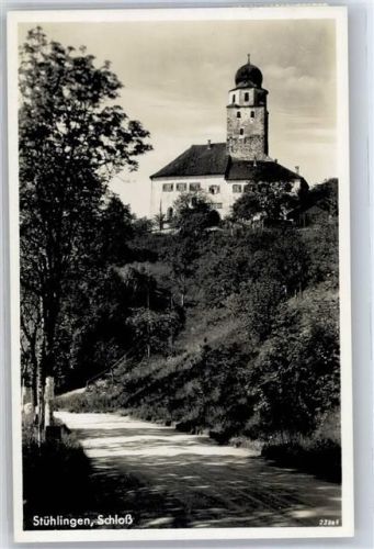 Stühlingen Schloss