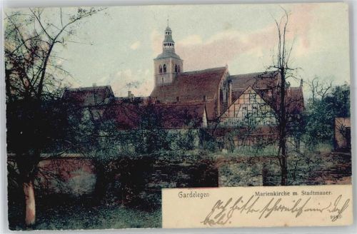 Gardelegen Marienkirche
