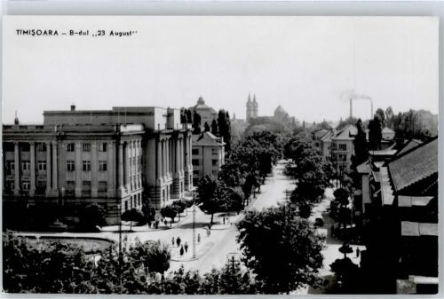 Temesvar Platz