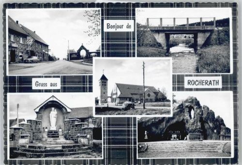 Teilansichten Rocherath