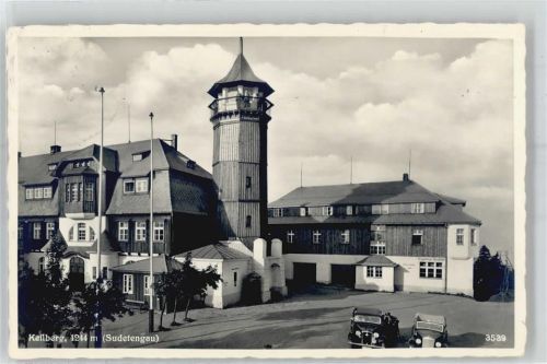 Klinovec Hotel