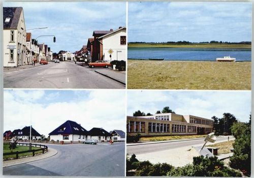 Lunden Strand OTTO-Shop AKU1