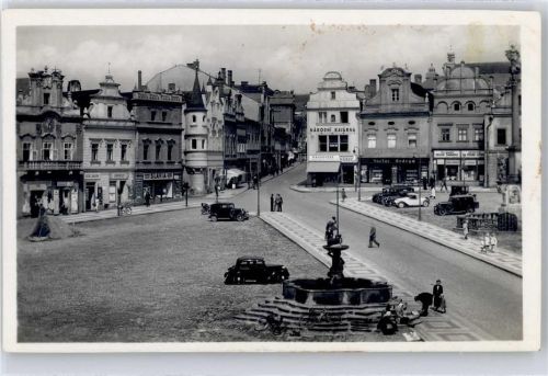 Havlickuv Brod Hauptstrasse