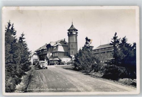 Klinovec Hotel