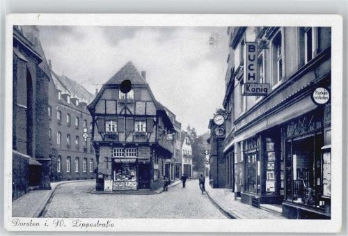 Dorsten Lippestrasse