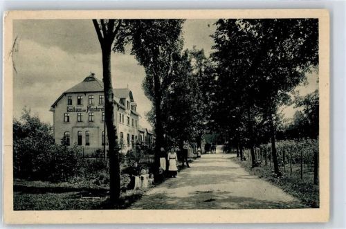 Hartenstein Gasthaus zur Meisterei