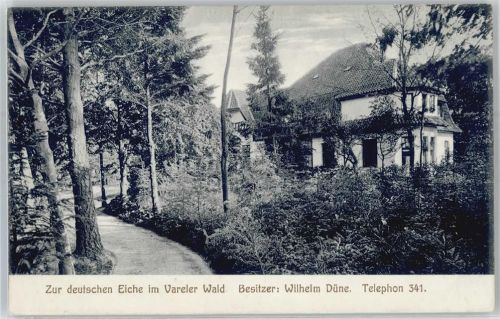 Varel Vareler Wald