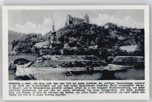 Rothenfels Spruch