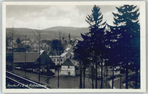 Neudorf Dorfbild