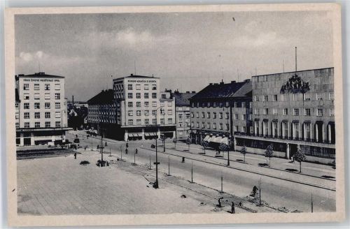 Hradec Kralove Ulrich-Platz