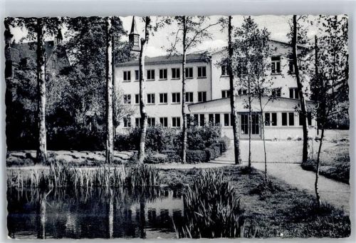 25548 W2217 Kellinghusen - Landesberufsschule des Sattler-und Tapezierhandwerks