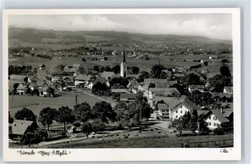 Durach 1941 Feldpost Sch.Ausb.Regiment Durach
