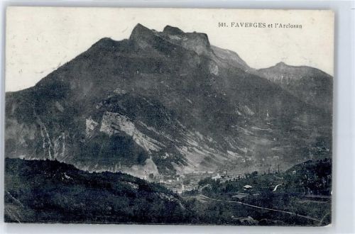 Faverges