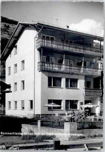 Sillian Pension garni Atzwanger