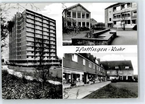 Hattingen Teilansichten