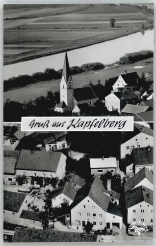 Kapfelberg Kirche