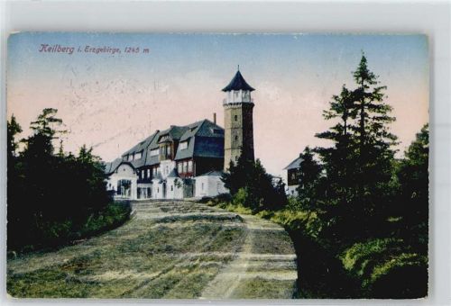 Klinovec Hotel