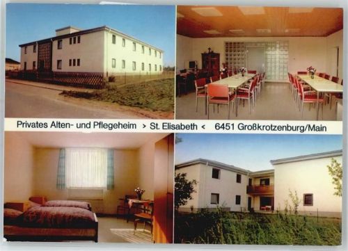 Großkrotzenburg Privates Alten- und Pflegeheim St. Elisabeth