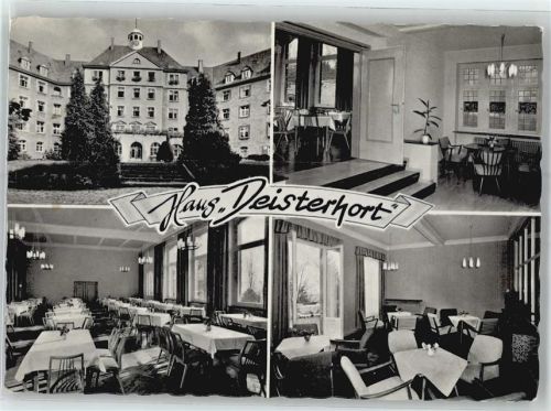 Bad Münder Haus Deisterhort