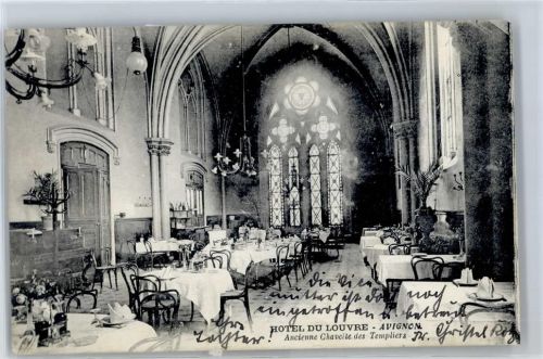 Avignon Hotel Du Louvre