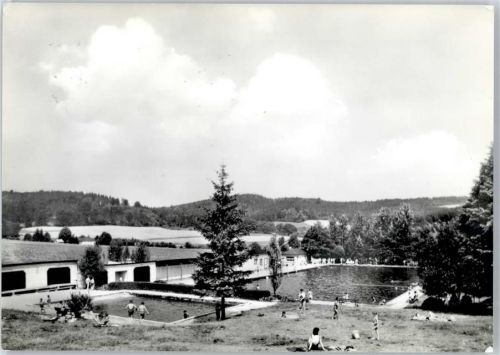 Wehrsdorf Schwimmbad