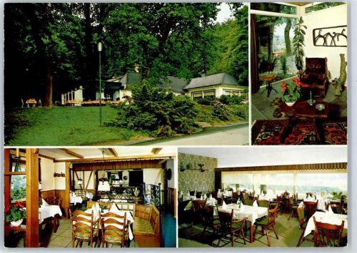 Neheim-Hüsten Waldhaus Drei Bänke Rodelhaus Cafe
