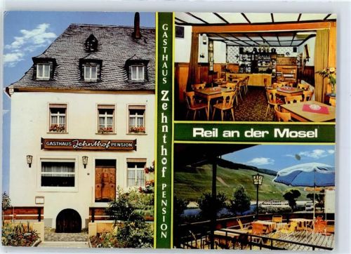 Reil Gasthaus Pension Zehnthof