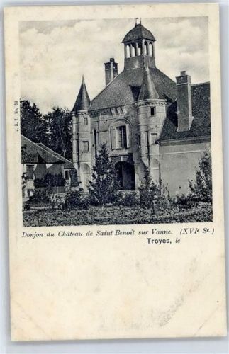 Troyes Saint Benoit AKU1