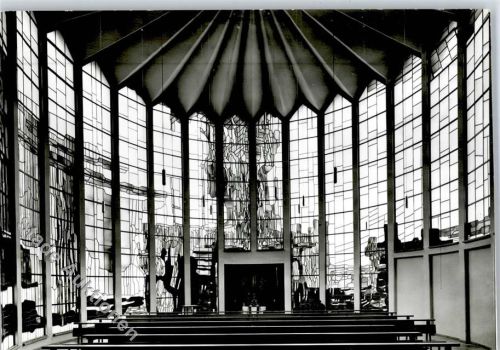 Meschede St. Walburga Kirche Emhildis-Kapelle
