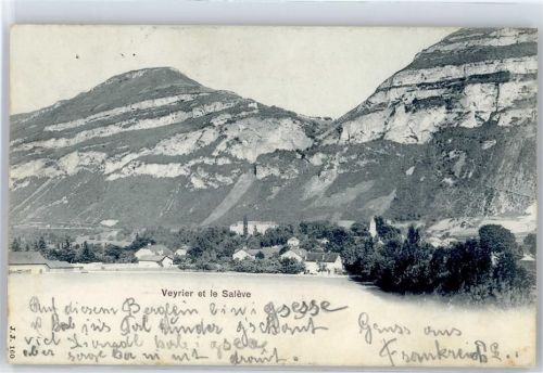 Saleve 1901