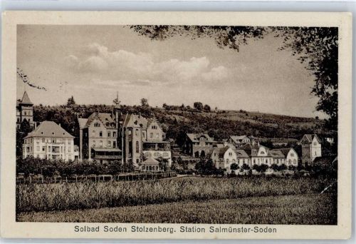 Bad Soden-Salmünster Stolzenberg