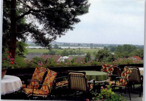 Hitzacker Hotel-Pension-Kaffeegarten Elbhöhen-Restaurant AKU1