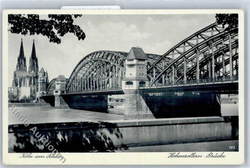 Köln Brücke